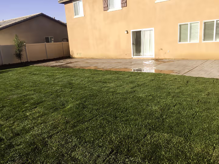 Residential Stamped Concrete Project C — photo 4